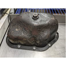 08D122 Lower Engine Oil Pan From 2011 Subaru Legacy 2.5 11109AA202 08D122 Lower Engine Oil Pan From 2011 Subaru Legacy 2.5 11109AA202